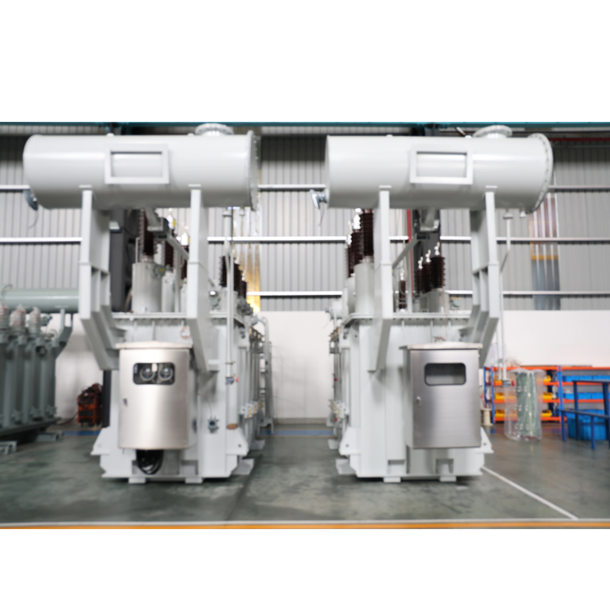 66 kV / 12,000 kVA OLTC Power Transformer — High-End, Low-Loss Unit for Utility & EPC Projects