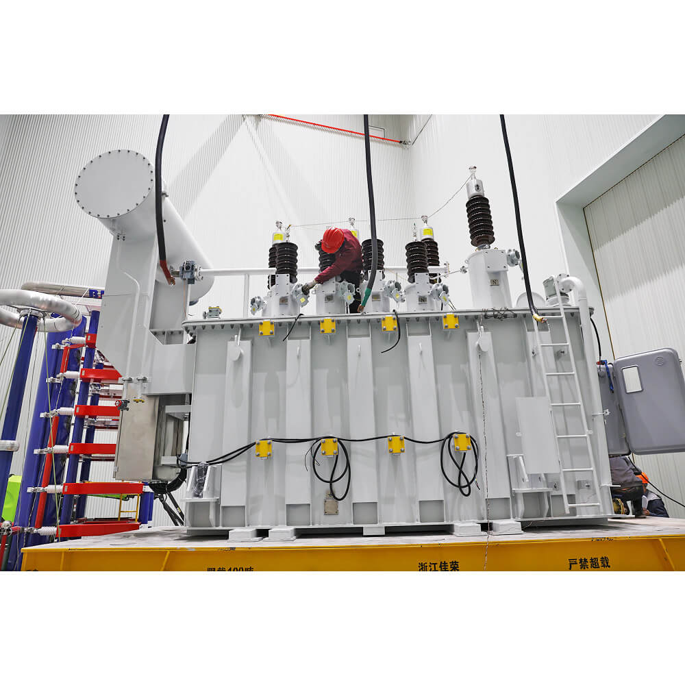 SFZ-25000/63-35 — 25 MVA (25,000 kVA) 63/35 kV OLTC Power Transformer | YUANGUANG (YGT)