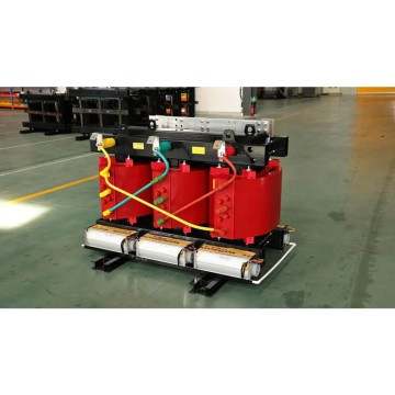 11kv 33kv Big Capacity 2/2.5 Mva Dry Type Power Transformer with Good Price
