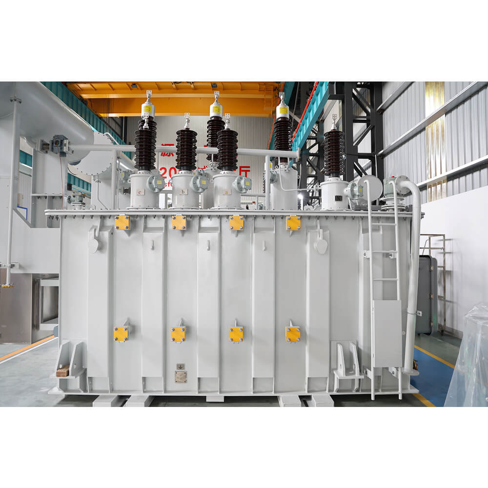 1 MVA Transformatör Elektrik Transformatörleri