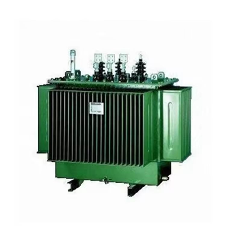 Yüksek Gerilim Güç Trafosu 150 kVA 11 kV (1)