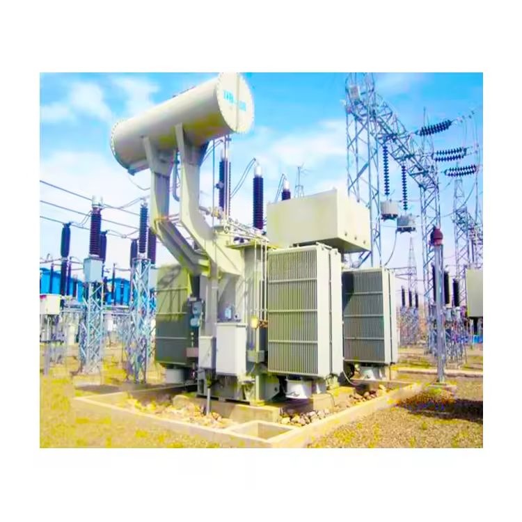 OLTC-Ynd11-Güç-Transformatörü-69kv-Transformatör