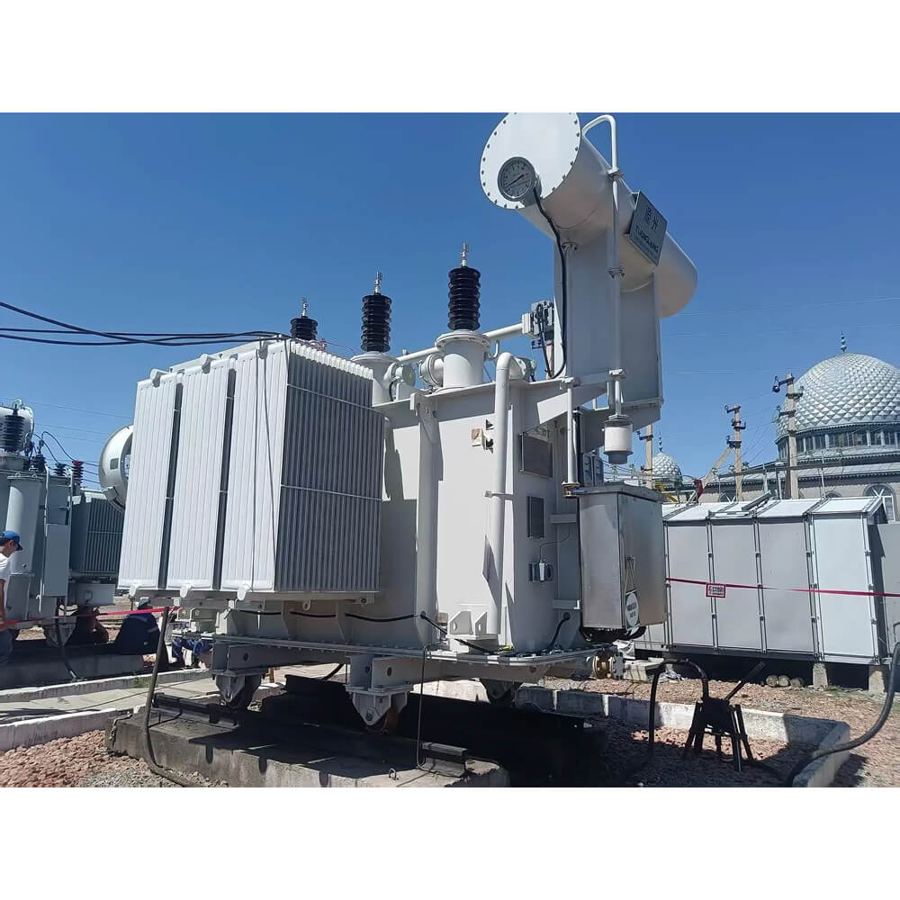 3-phase On-load-tap-changing Power Transformer Transformer 150 Kv