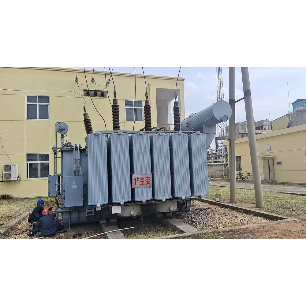 220KV 300mva Power Oil transformers