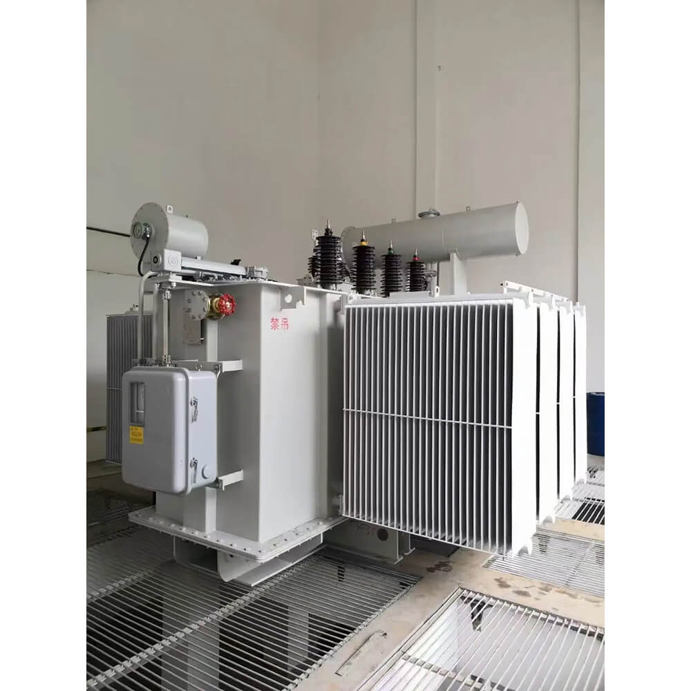 IEC Three Phase 800kw High Voltage Step up Electricity Transformer