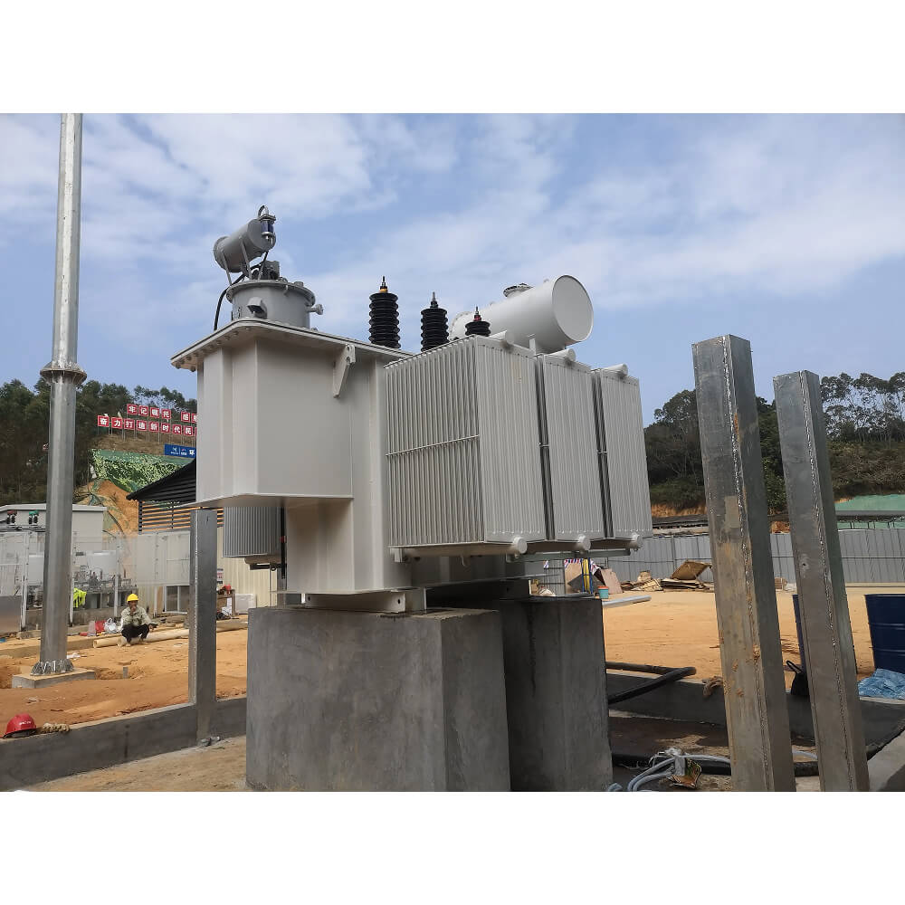 110kv High Voltage Electric Power Transformer Transformer 150 Kv