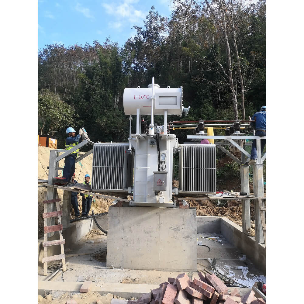220kv Electric Power Transformer