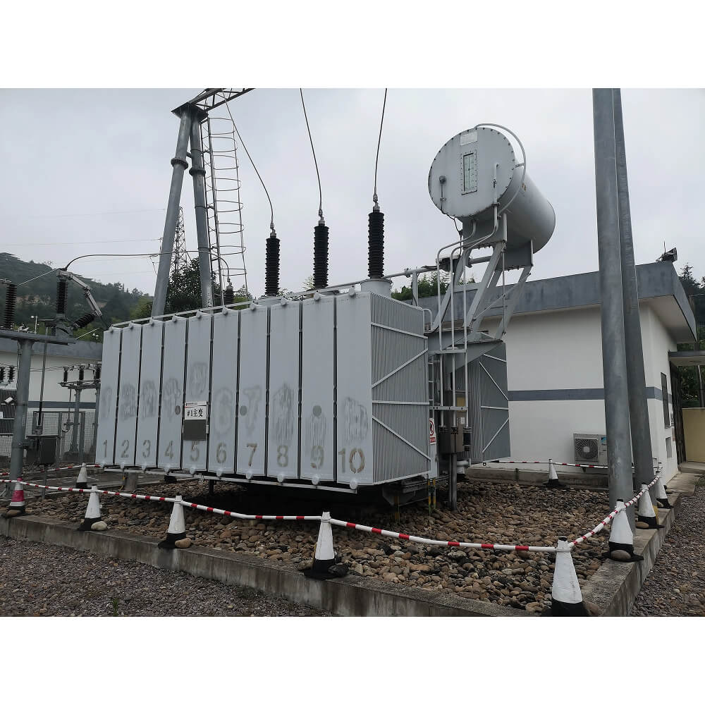 100MVA 220KV High Voltage 3 Phase Electric Power Transformer