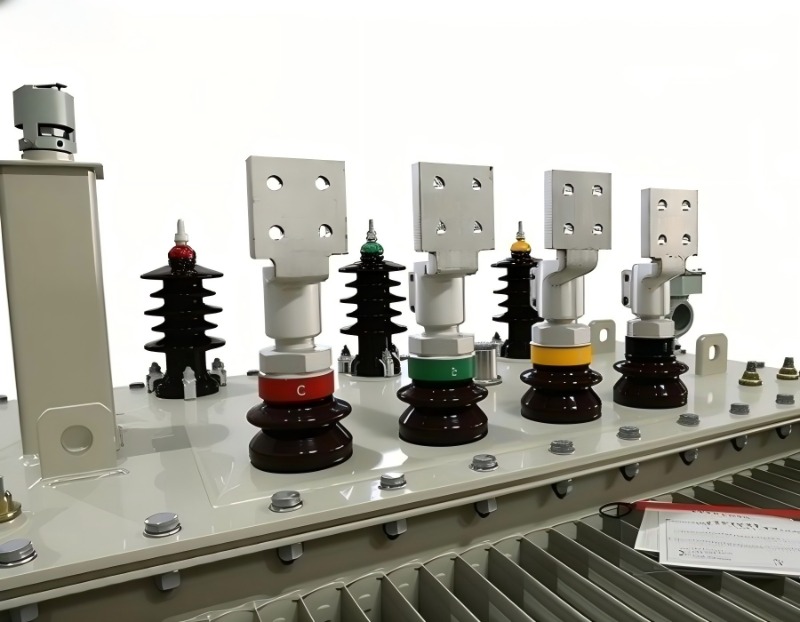 1 adet 1600 kVA yağlı transformatör