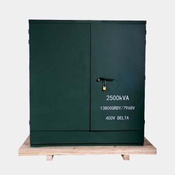 3750 American Box Transformer