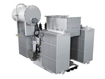 S2500/13.8 Oil-Immersed Power Transformer