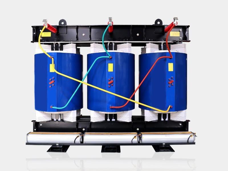 2 3600kVA34.5 kV Dry-Type Transformer.jpg