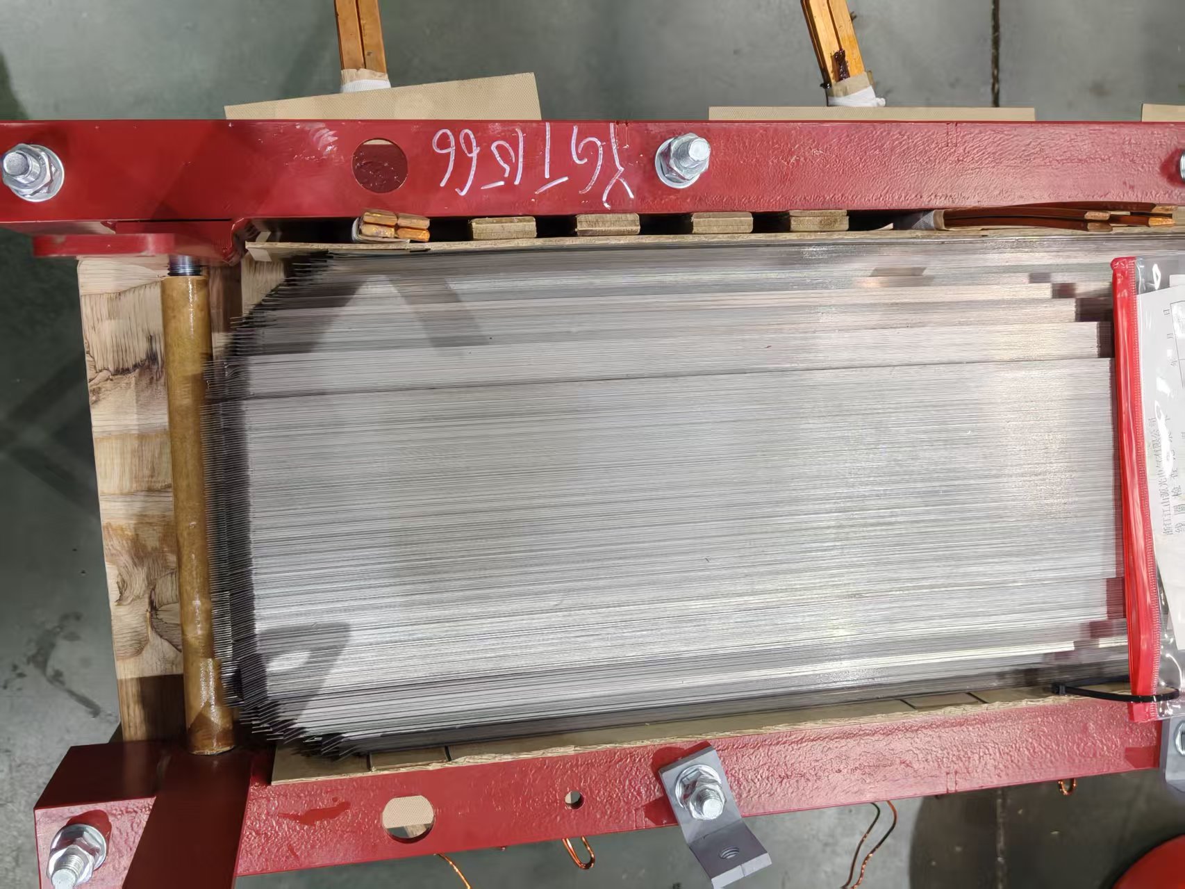 2 400 kVA 15 kV Öltransformator