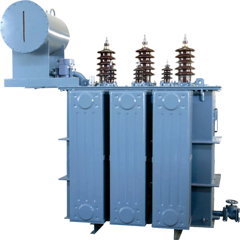 35-kV-Öltransformator