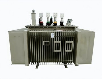 S-M-1600kVA Oil-immers Transformer