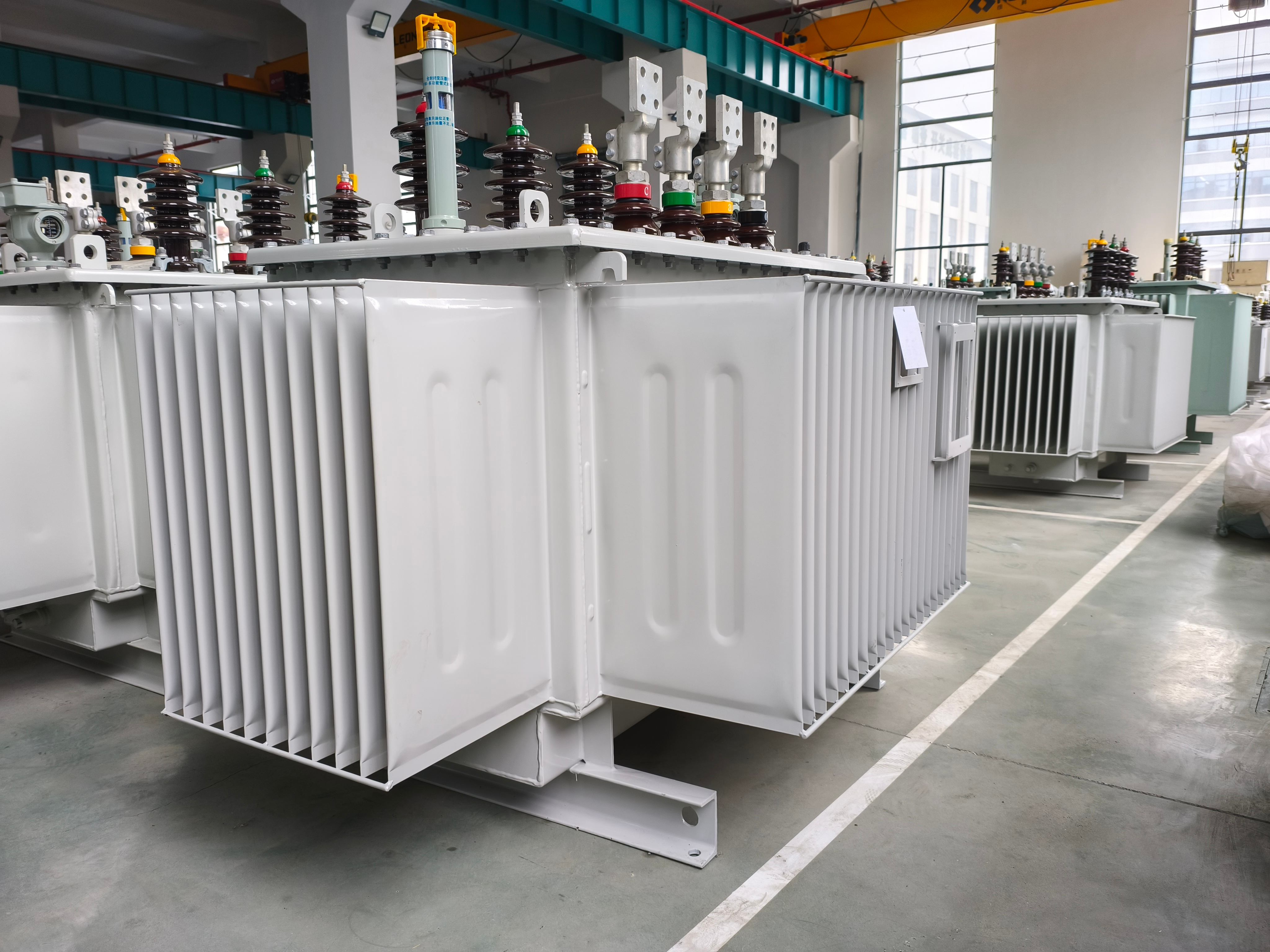 5 400KVA 15KV Öltransformator