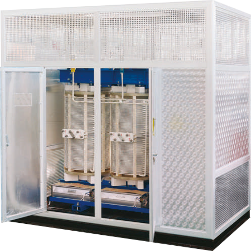 Trockentransformator der Güteklasse H (Tauchtransformator)