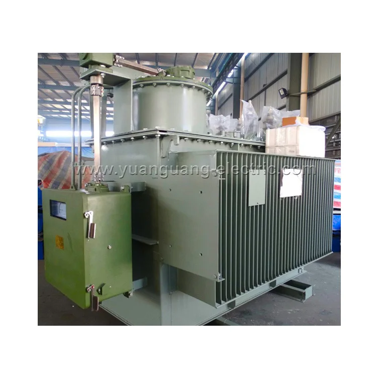 Three-phase Oil-immersed Transformer ,power Transfomer