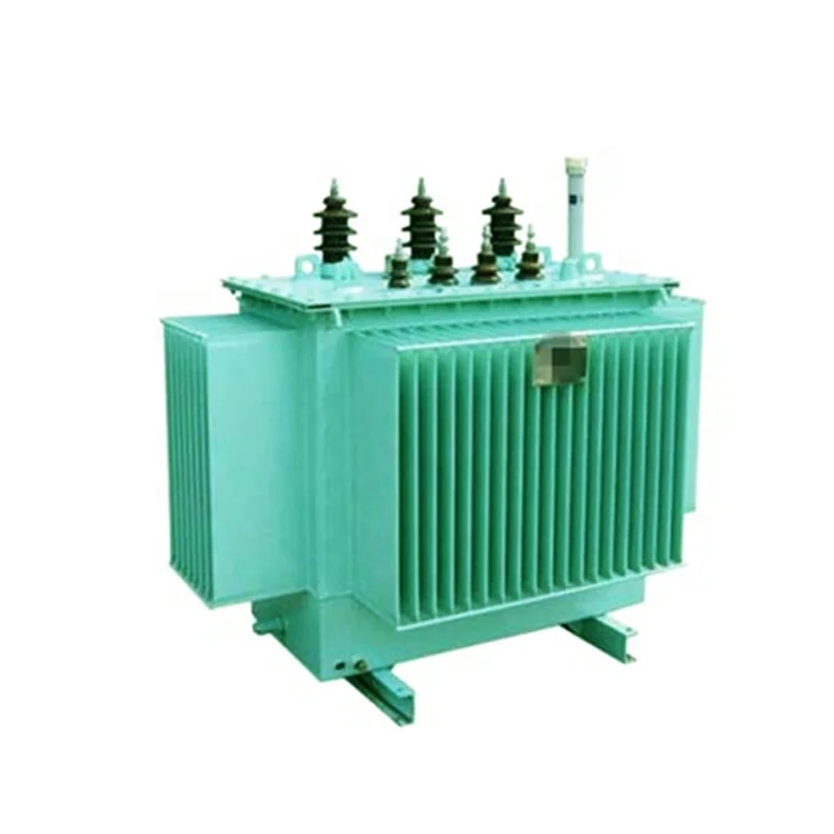630KVA Distribution Transformer 20kv to 0.4kv Oil Immersed transformers Outdoor