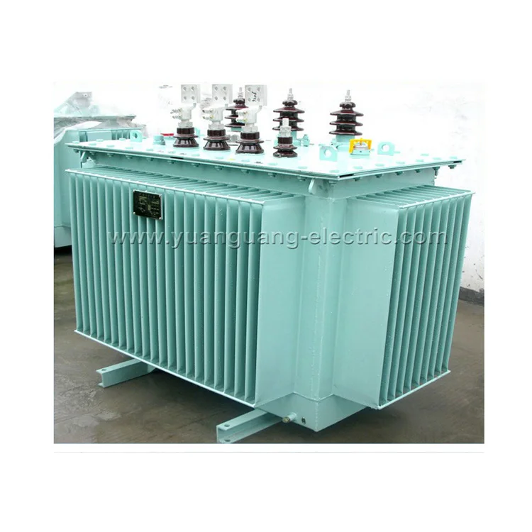 Three Phase Power Transformer Distribution transformers Lowest Price 20/0.4KV 50 Kva Transformer