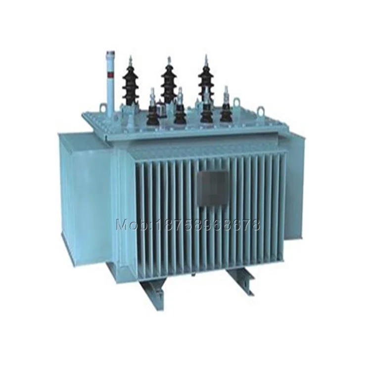 630 KVA 11 KV Distribution Transformer