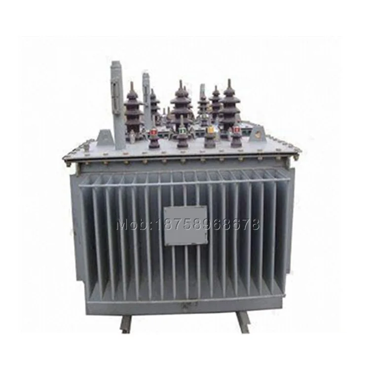 2500kva Oil Immersed Distribution Transformer Price