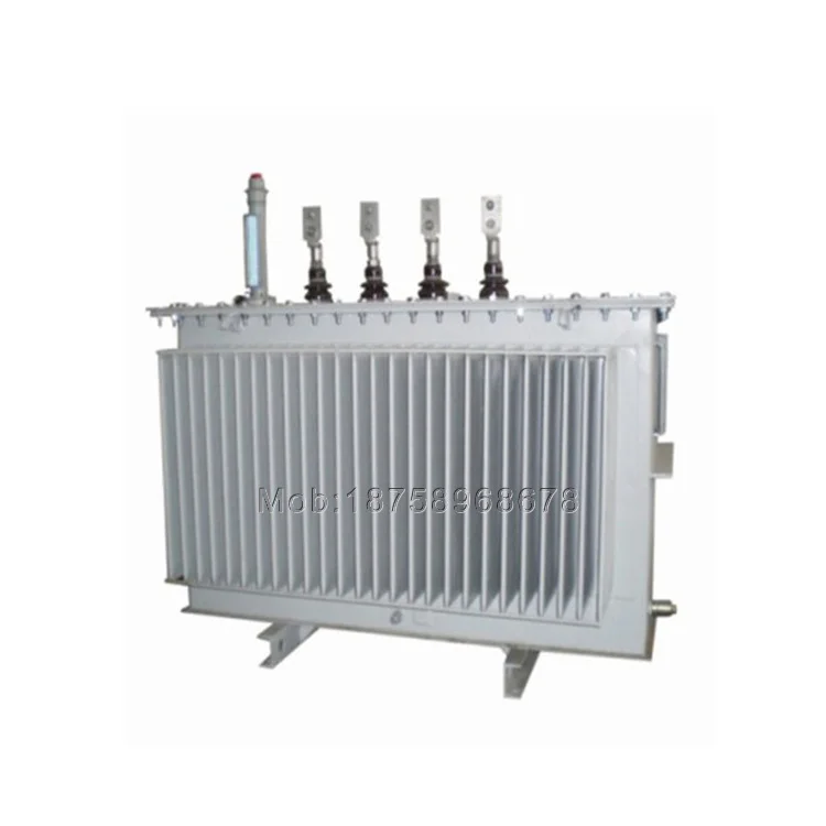 11KV 1500 KVA Distribution Power Transformer Miniature Transformer