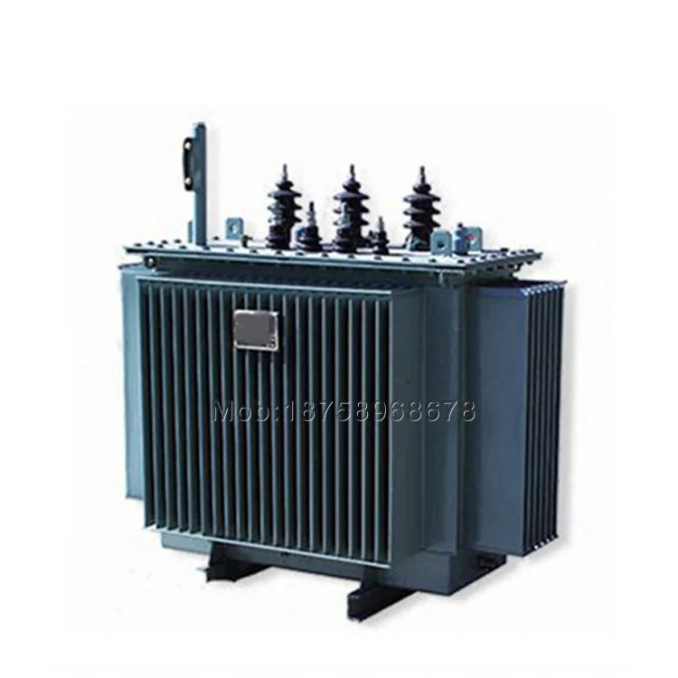 11KV 500 KVA Distribution Transformer Miniature Transformer