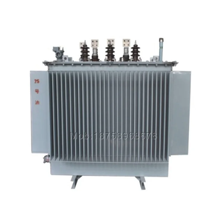 3 Phase Oil Immersed Power Transformer 1000kva with Price