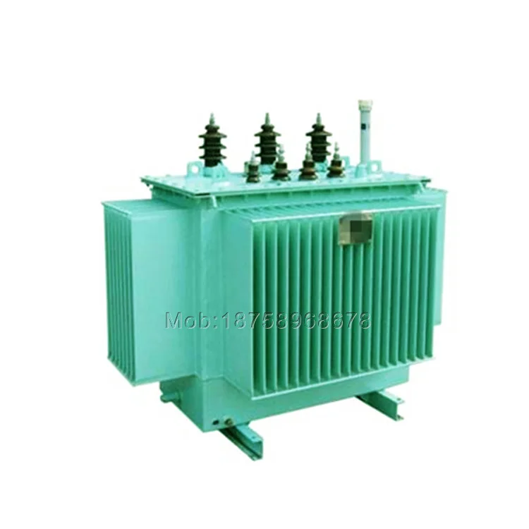 11kV 415V 630kVA 400kVA 500kVA Dry Type Transformer Power Transformer 11kv 33kV Distribution Transformer
