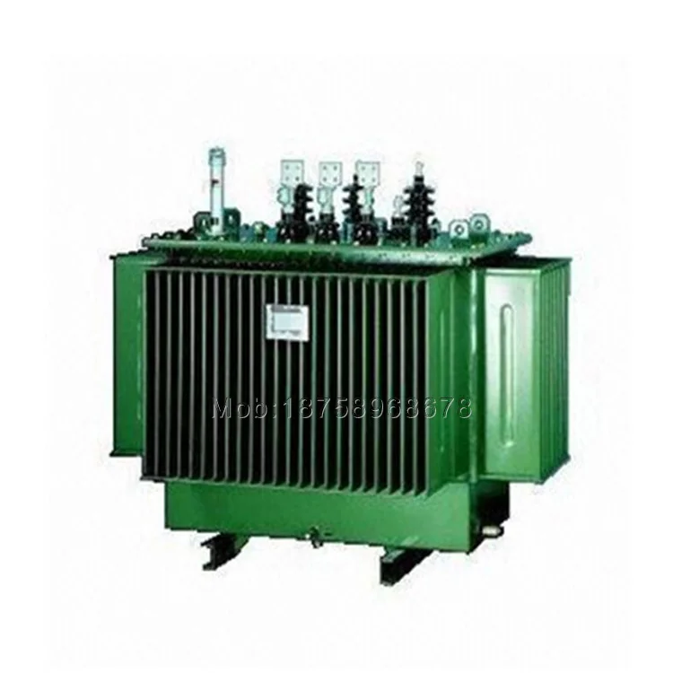 SH15 Series Amorphous Alloy Full-enclosed Distribution Transformer 10 Kv