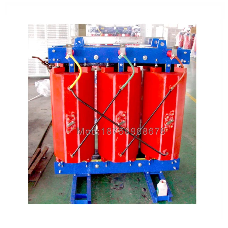 Resin-Cated 1500kVA Dry Siemens Transformer Transformers 1500kva Dry Type Transformer Kva