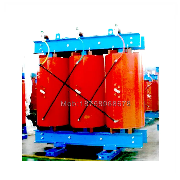 Resin-Cated 1500kVA Dry Siemens Transformer Transformers 1500kva Dry Type Transformer Kva