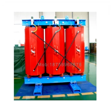SCB Three Phase Double Winding 11 Kv 2000kva Dry Type Transformer Price