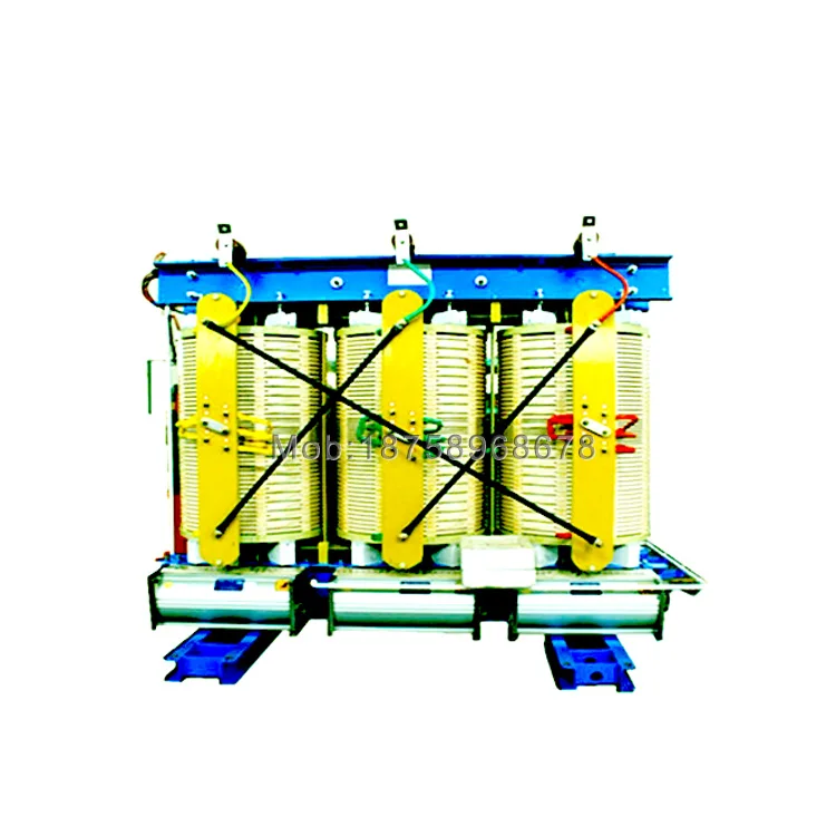 Transformateur sec à isolation de classe H SG(B)10 de 10 kV