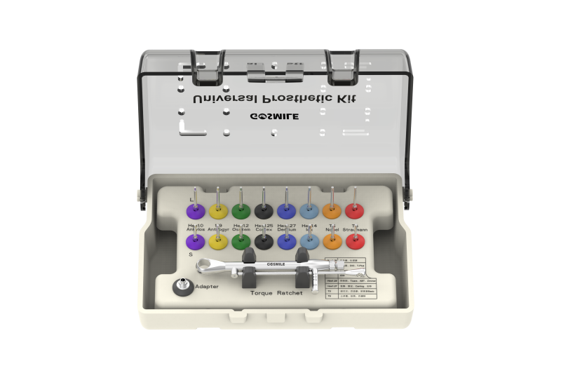 Universal-Zahnimplantat-Prothesen-Set (3)