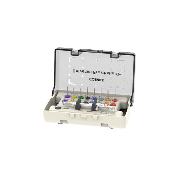 Kit universel de prothèse pour implant dentaire