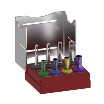 dental autogenous bone collector kit