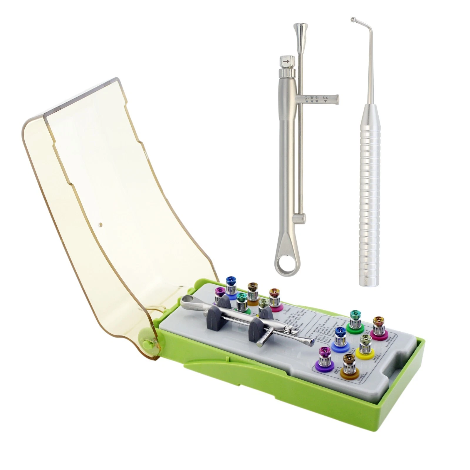 Composite Prosthetic Kit