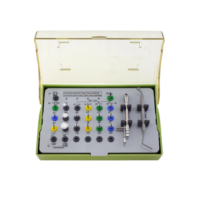 Zahnimplantat-Knochenexpansionsset-1-1