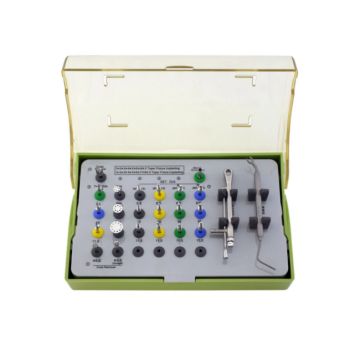 kit d'expansion osseuse pour implants dentaires