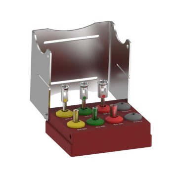 dental implant bone milling kit compatible with...