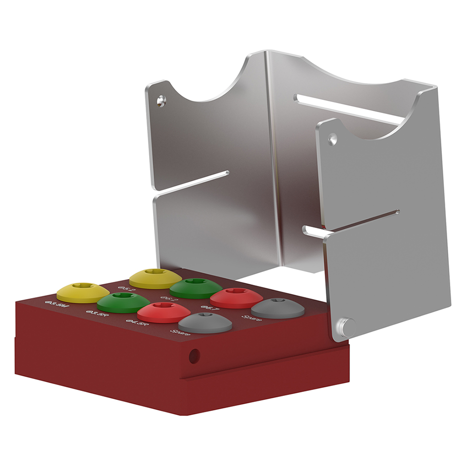 dental implant bone milling kit compatible with Nobel (10)