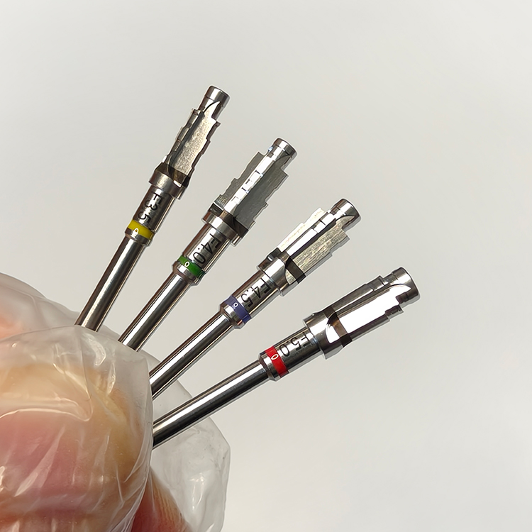 Kortikaler Knochenbohrer für Zahnimplantate des Osstem-Systems (1)