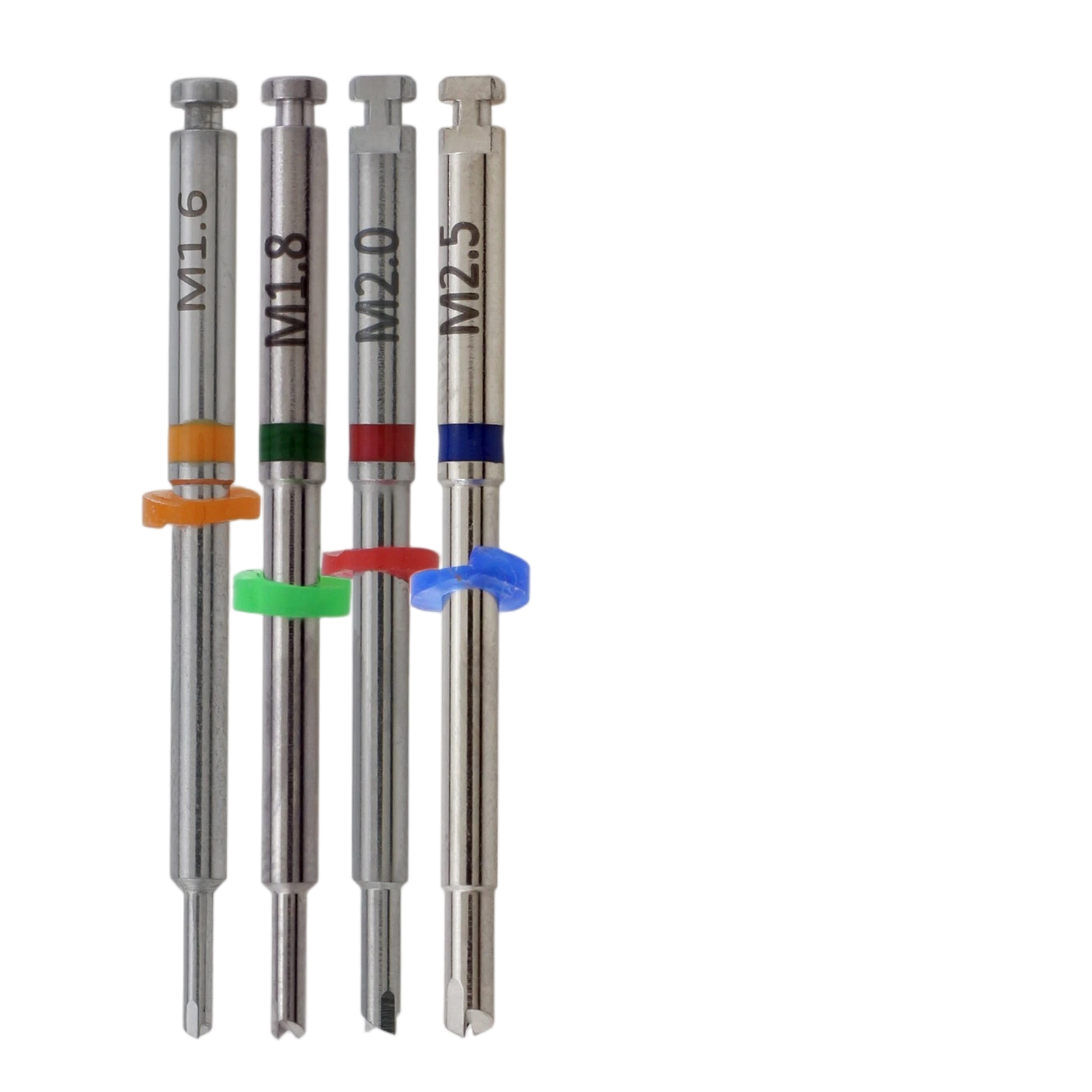 Dental Implant Screw Remover Kit Claw Reverse Drill Guide Driver NeoBiotech SR (10)