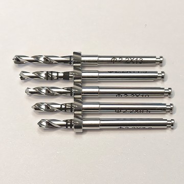 Dental implant Twist Drill