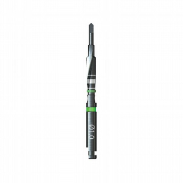 Dental Reverse Drill for removing the broken screws