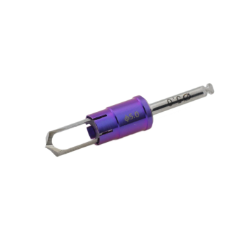 Dental autologous bone powder collection drills