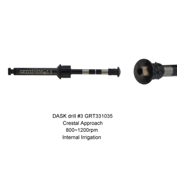 Dental Maxillary Sinus External Lifting Drills ...