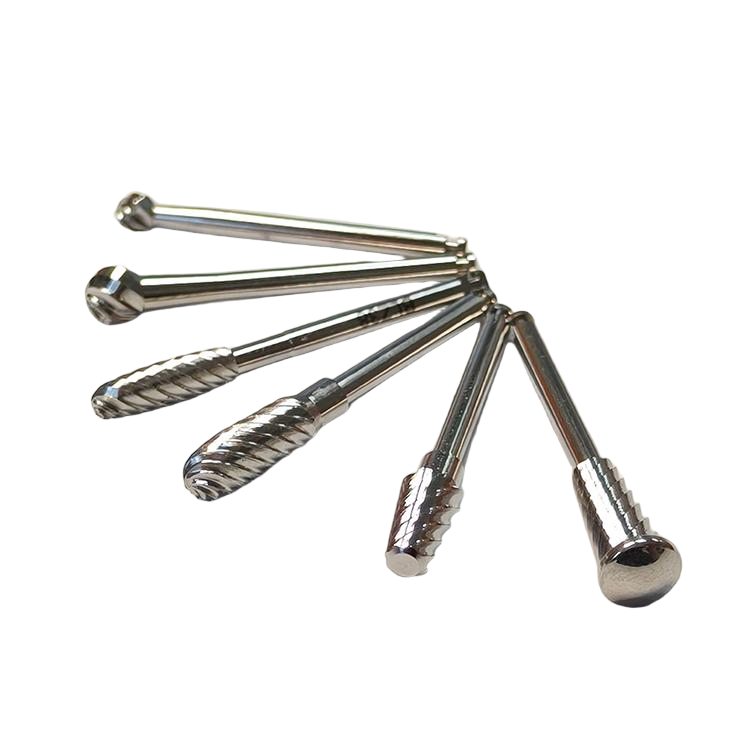Dental pineapple drill set (2)